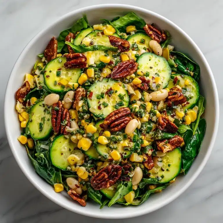 Grilled Zucchini Salad Recipe