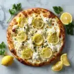 Lemon Pizza Recipe