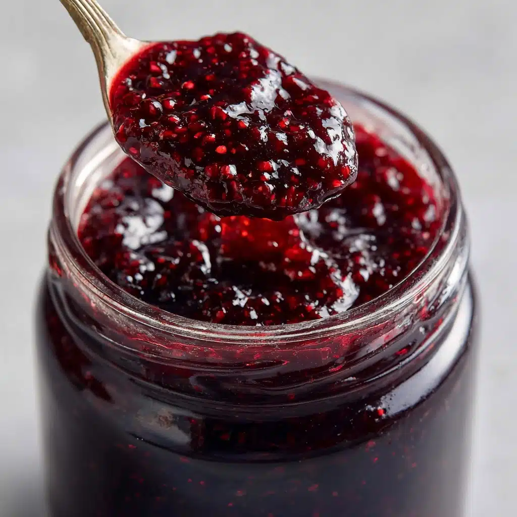 Best Homemade Blackberry Jam Recipe - Recipe Image