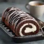 Choco Swiss Roll Delight Recipe