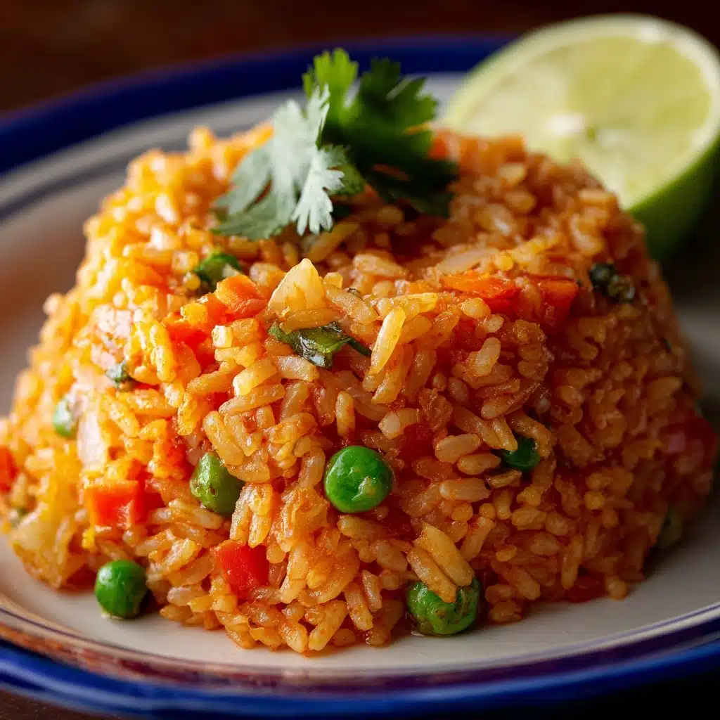 Easy Mexican Rice Recipe