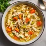 Chicken Noodle Soup Recipe
