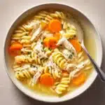 Classic Chicken Noodle Soup Recipe