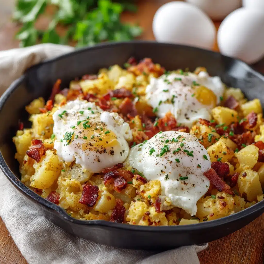 Potato Egg Scramble Recipe
