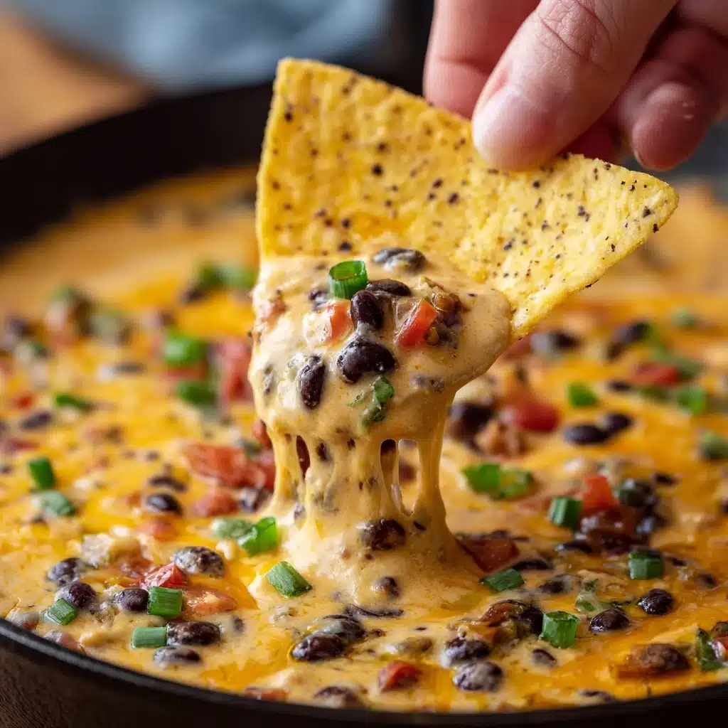 Crock Pot Chicken Nacho Dip Recipe - Recipe Image
