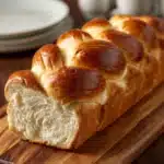 Soft Fluffy French Bread Recipe