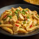 Cajun Chicken Pasta Recipe