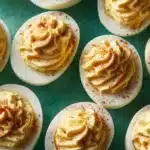 Pickle-Brined Deviled Eggs Recipe