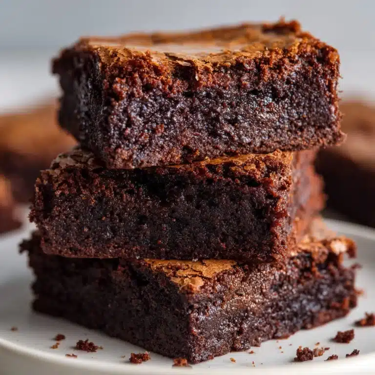 Espresso Brownies Recipe