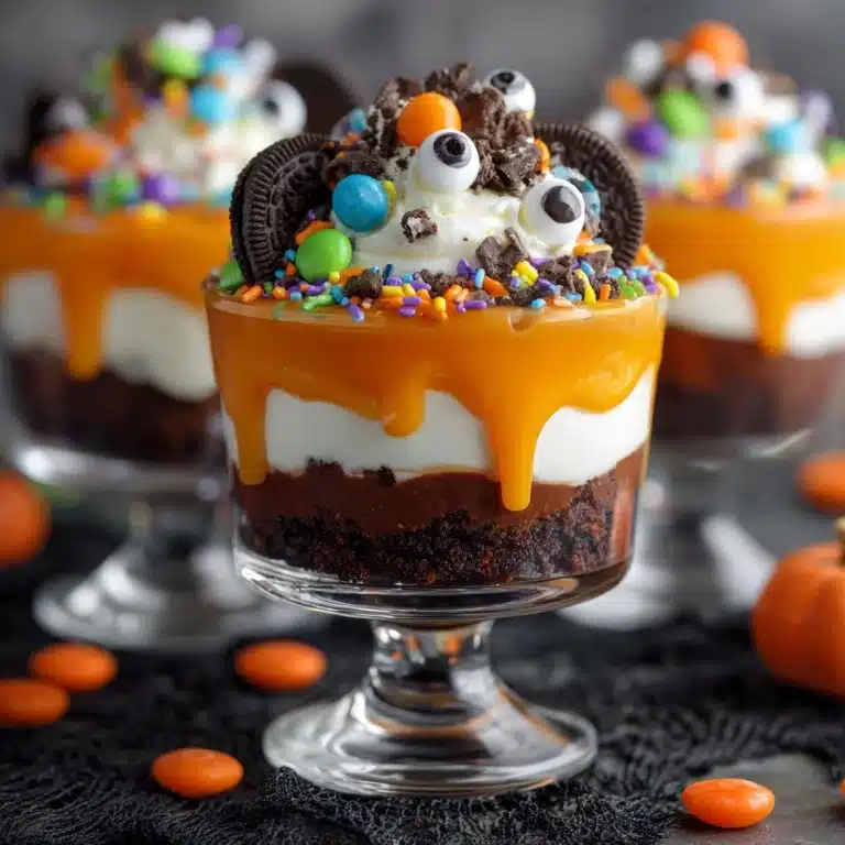 Halloween Trifle Recipe