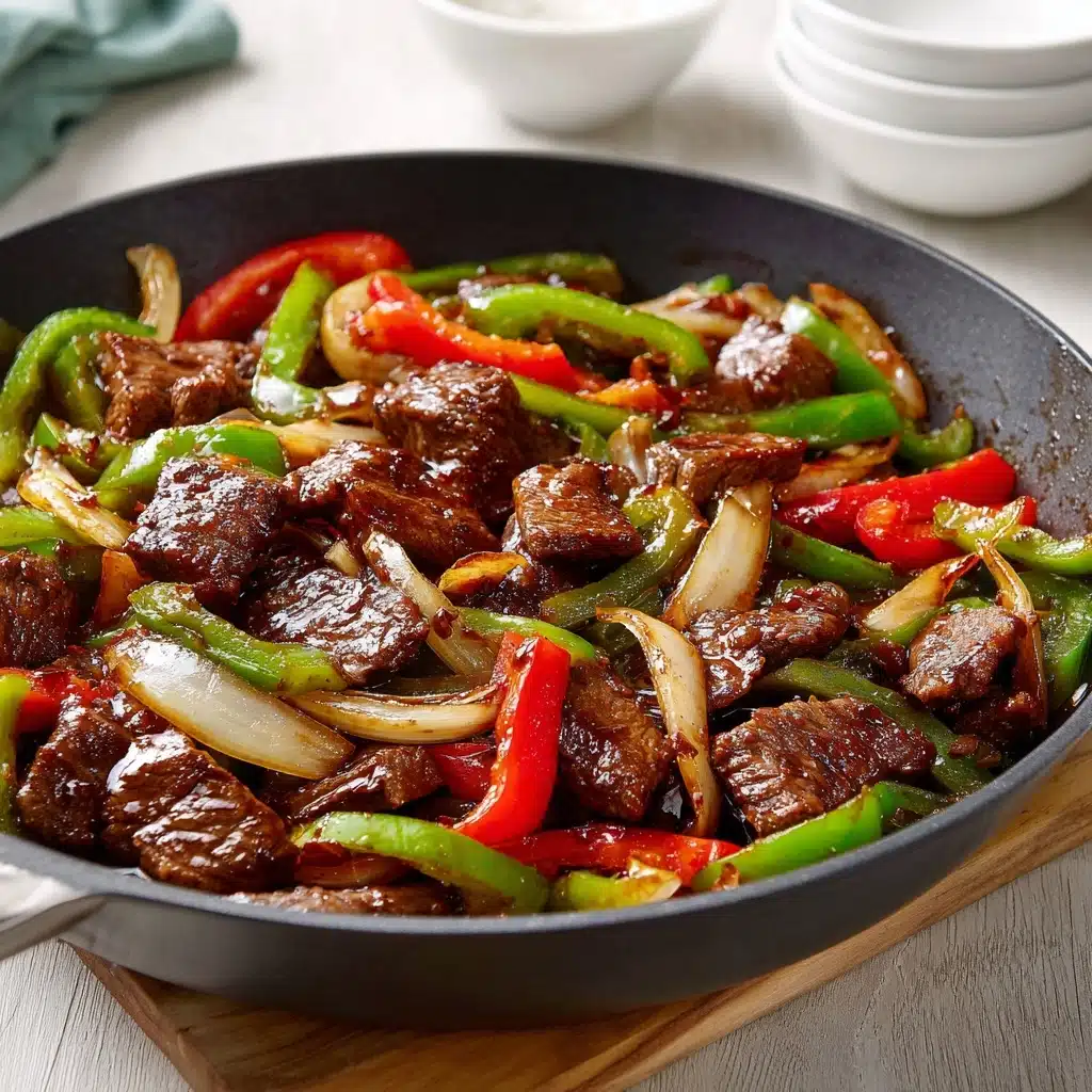 Tender Beef Chinese Recipe - Recipe Image