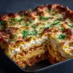 Buffalo Chicken Lasagna Recipe