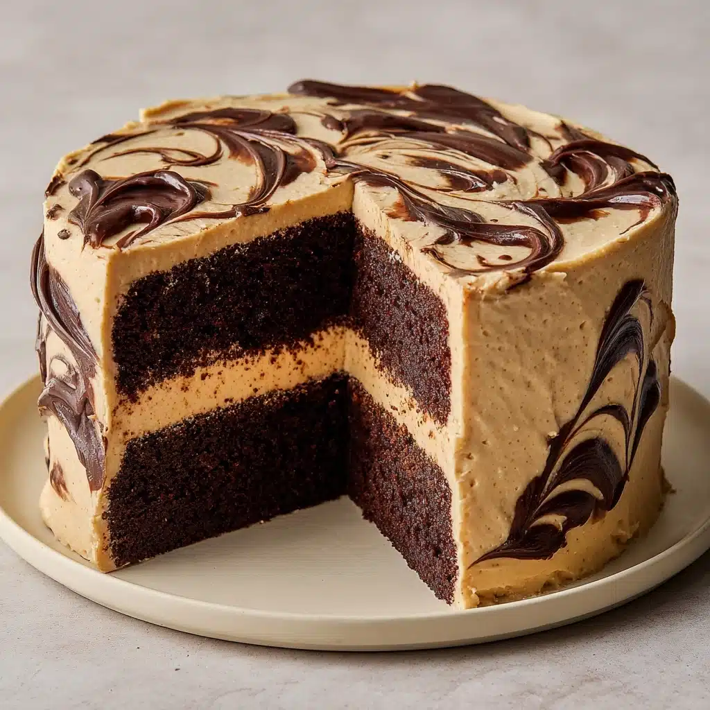 Chocolate Coffee Cake Recipe - Recipe Image