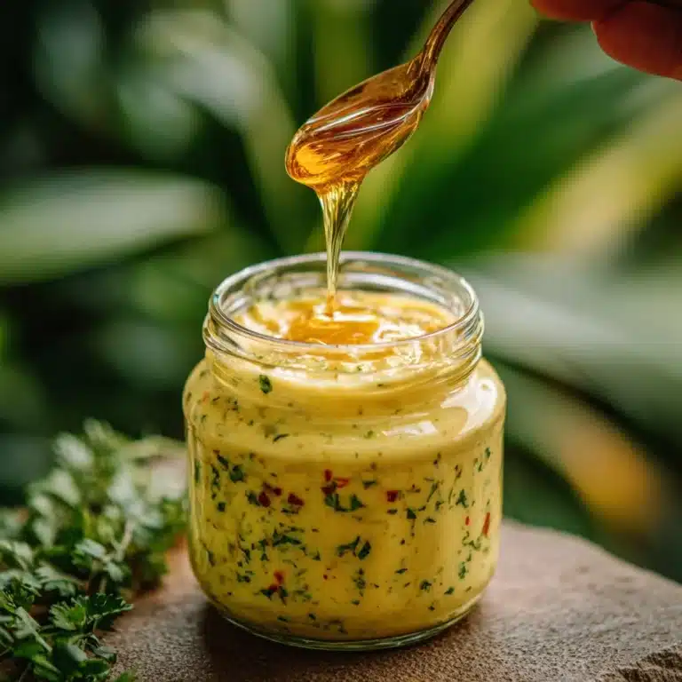 Creamy Healthy Pasta Salad Dressing Recipe