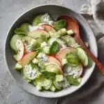 Apple Cucumber Salad Recipe