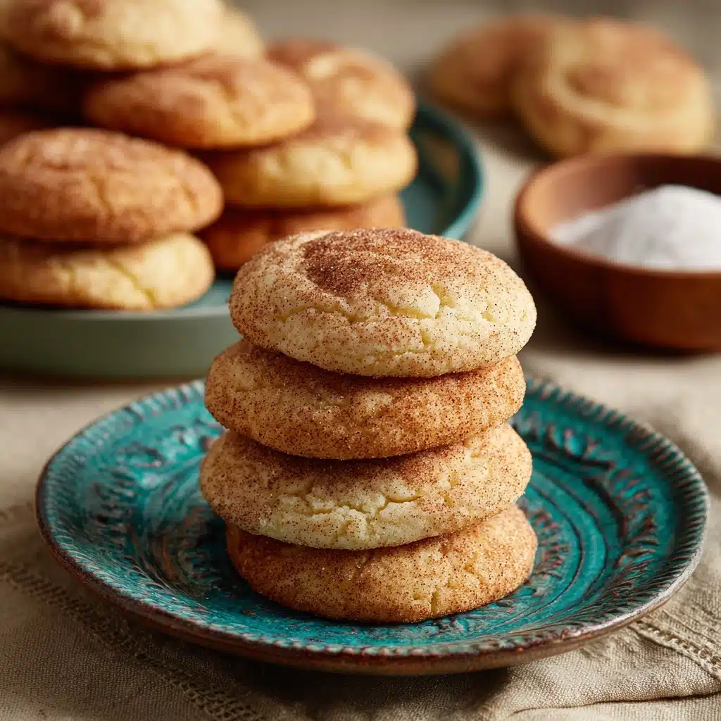 Snickerdoodles Recipe - Recipe Image
