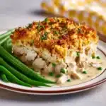 Chicken Stuffing Bake Recipe