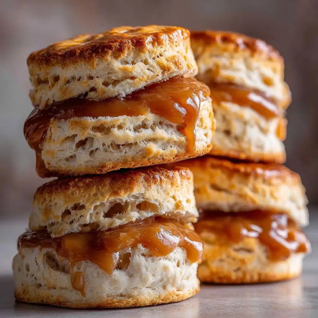 Apple Pie Biscuits Recipe - Recipe Image