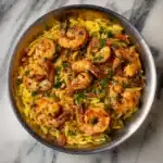 One-Pot Marry Me Shrimp and Orzo Recipe