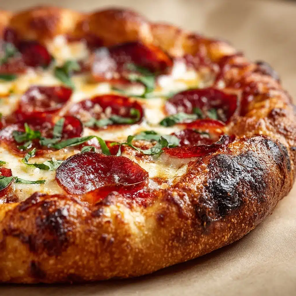 Neapolitan Pizza Dough Recipe - Recipe Image