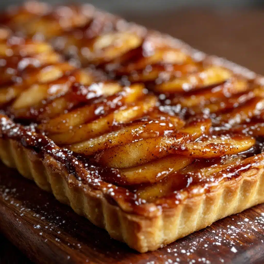 Cinnamon Swirl Apple Fritter Bread Recipe - Recipe Image