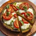 Pesto Flatbread Pizza Recipe