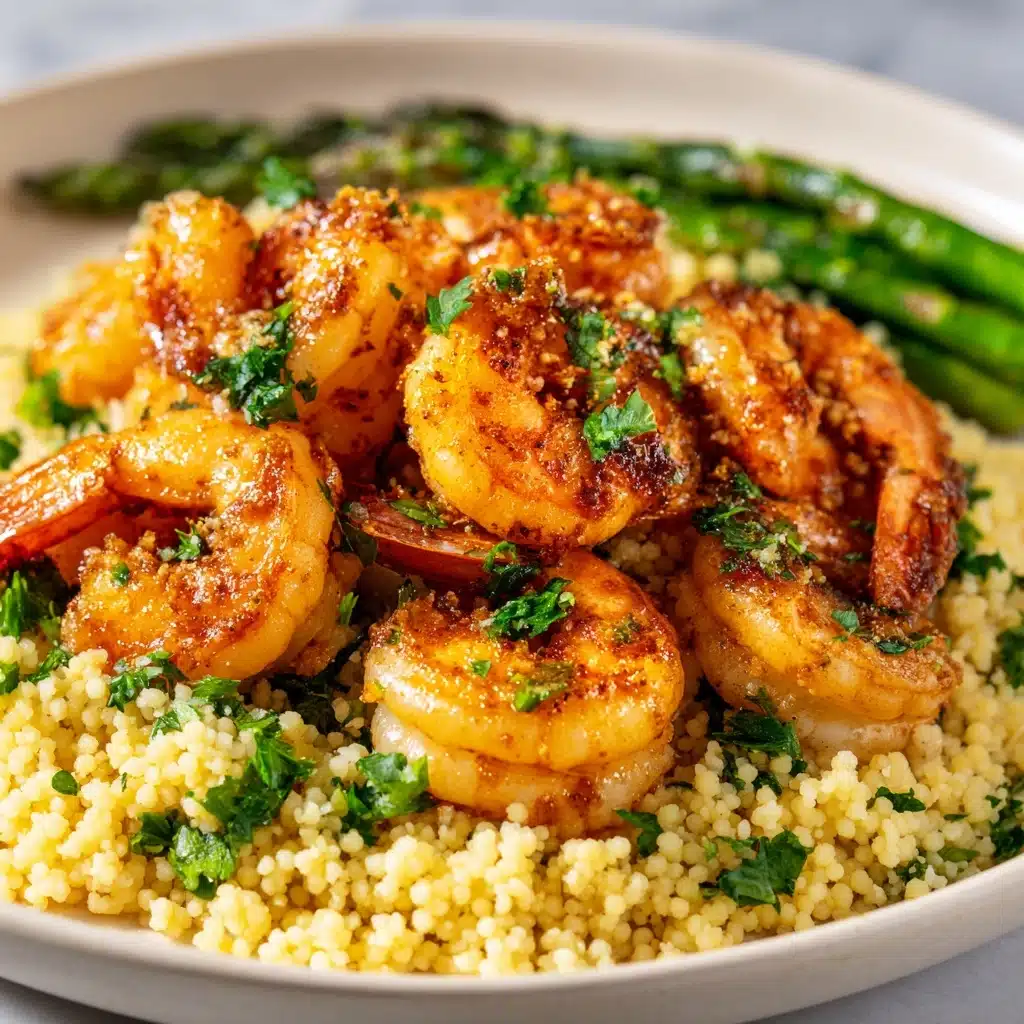 Lemon Pepper Shrimp Recipe - Recipe Image