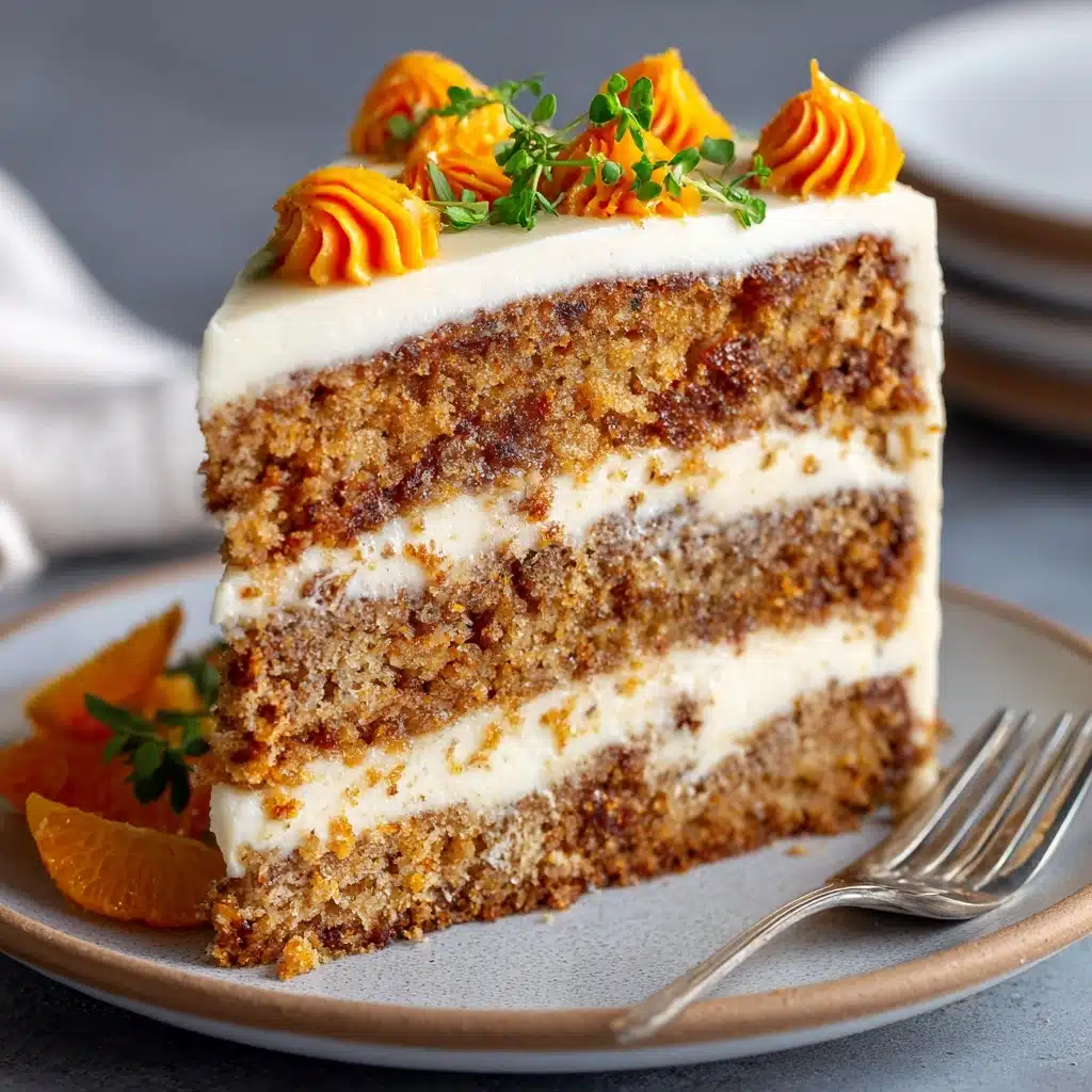 Carrot Cake Ever Recipe - Recipe Image