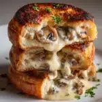 French Dip Biscuits Recipe