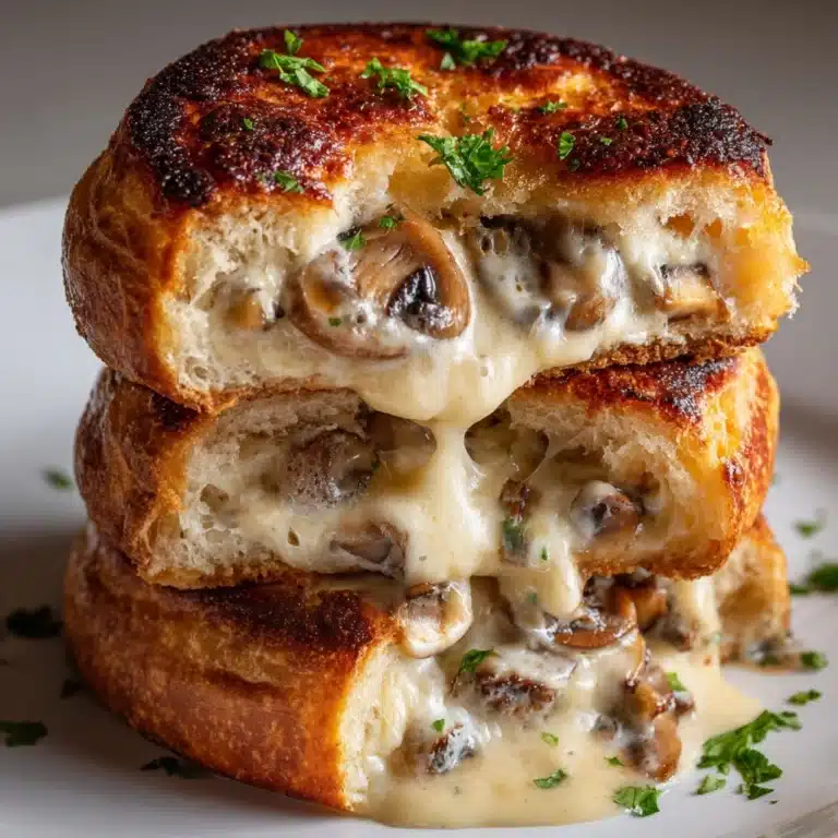 French Dip Biscuits Recipe