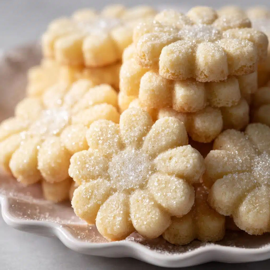 World’s Best Butter Cookies Recipe - Recipe Image