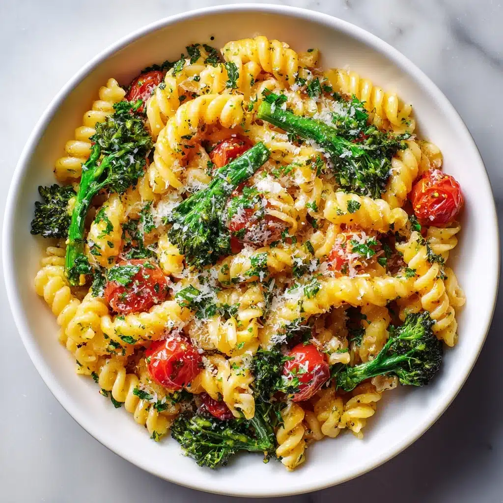 Pasta Primavera Recipe - Recipe Image