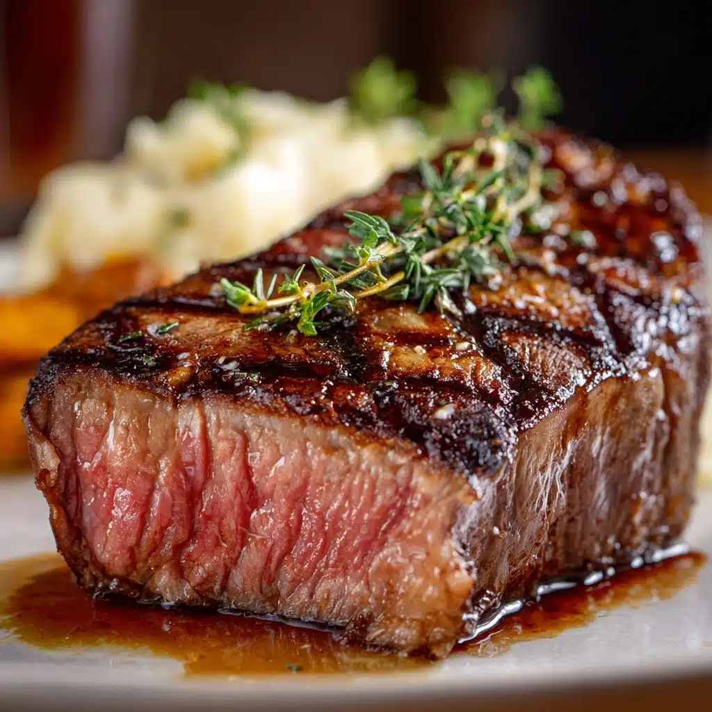 Brown Sugar Glazed Beef Recipe - Recipe Image