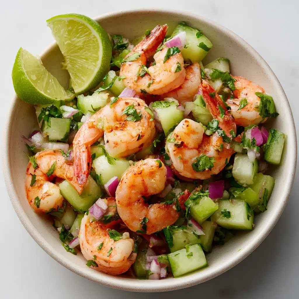 Shrimp Ceviche Recipe