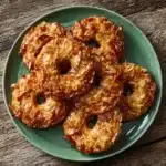 Christmas Wreath Cookies Recipe