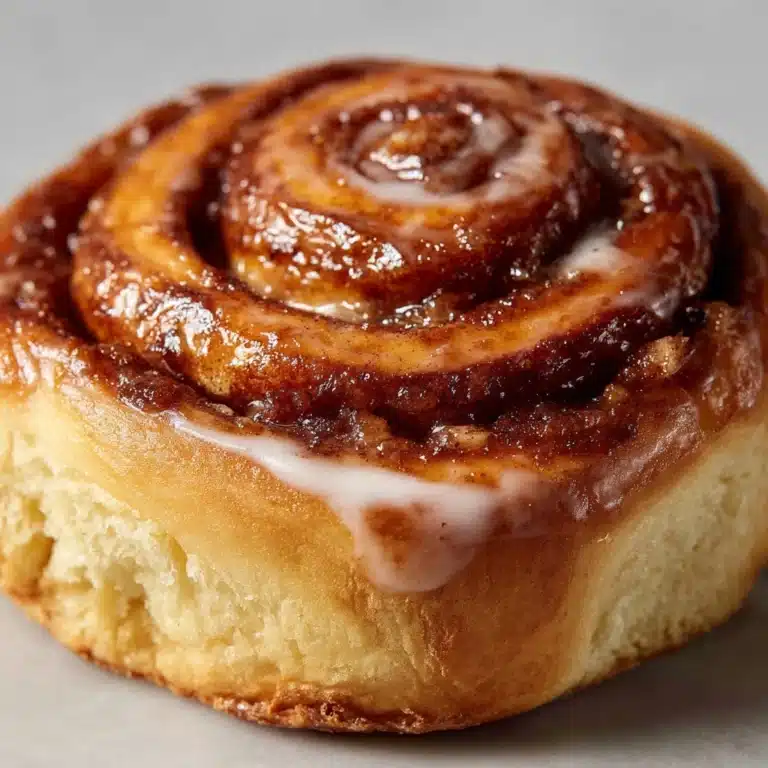 Big Mama’s Cinnamon Roll Cake Recipe