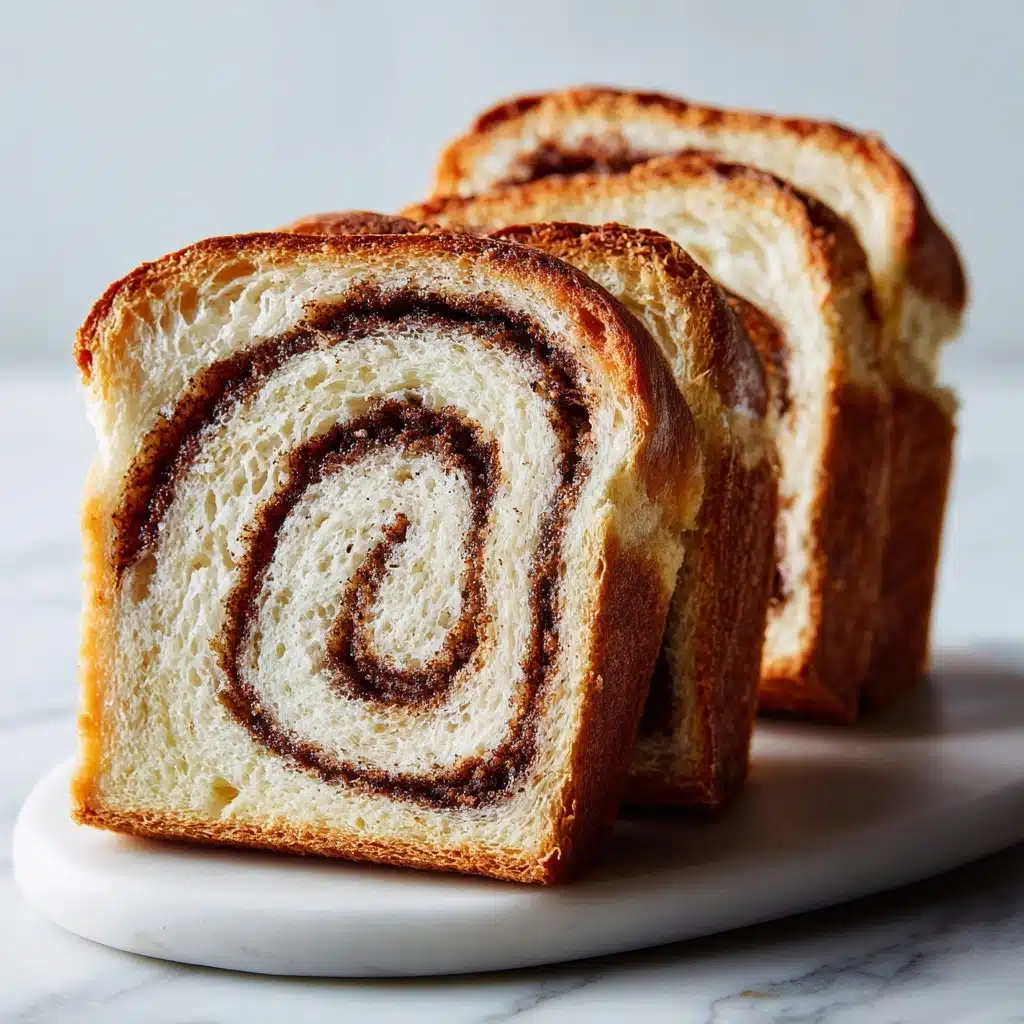 Cinnamon-Swirled Banana Bread Recipe - Recipe Image