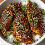 Slow Cooker Chicken Teriyaki Recipe