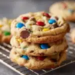 Mini M&M Cookies Recipe