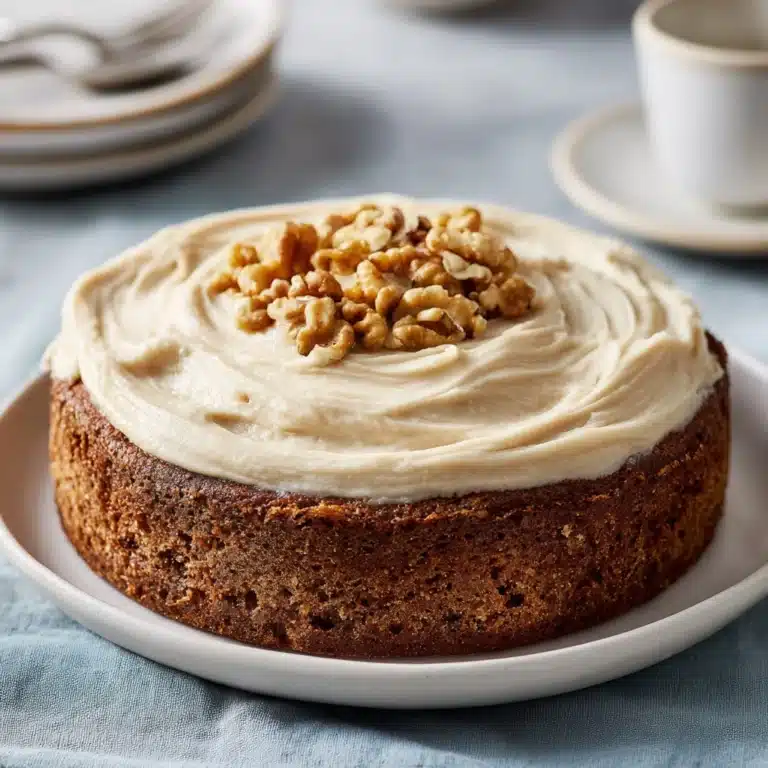 Mini Carrot Cake Recipe