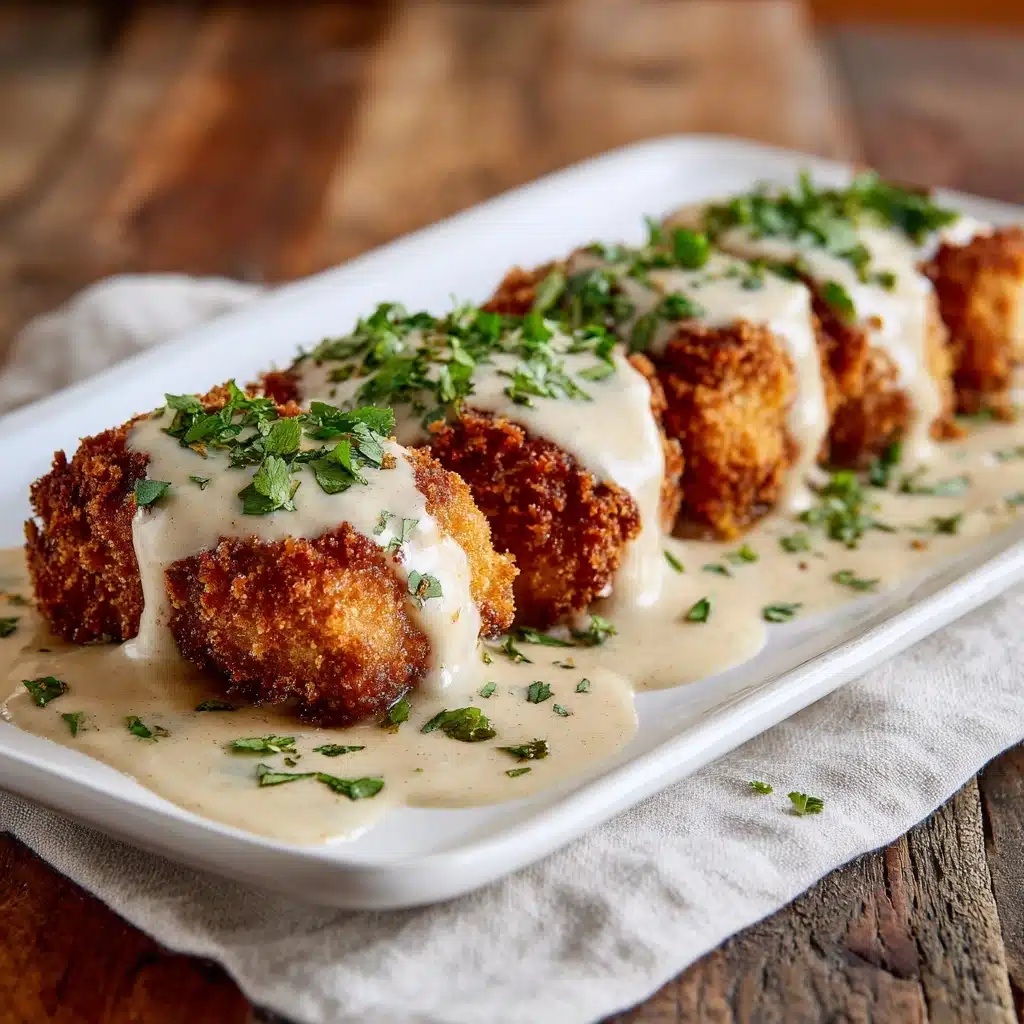 Crispy Cheddar Chicken Recipe - Recipe Image