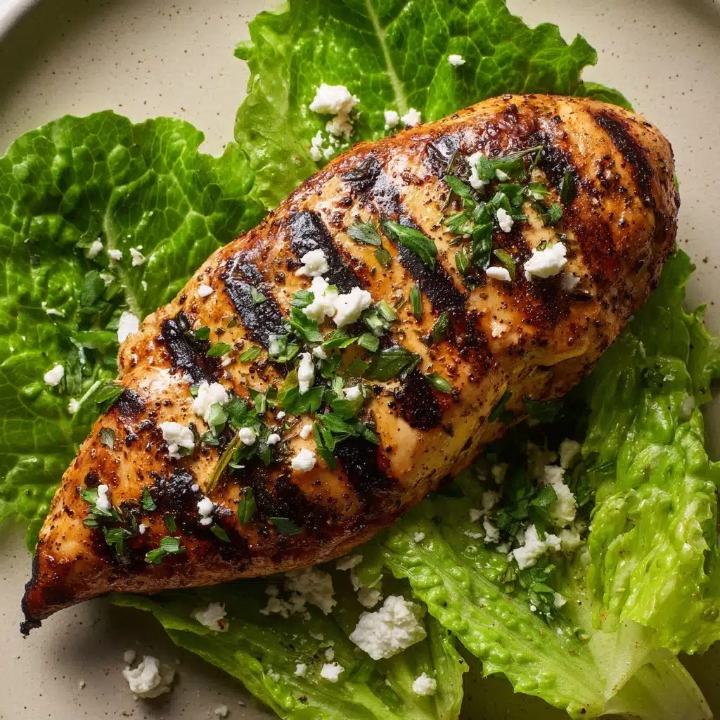 Grilled Chicken Breast Recipe - Recipe Image
