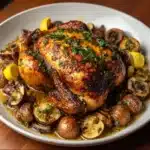 Instant Pot Whole Chicken Recipe