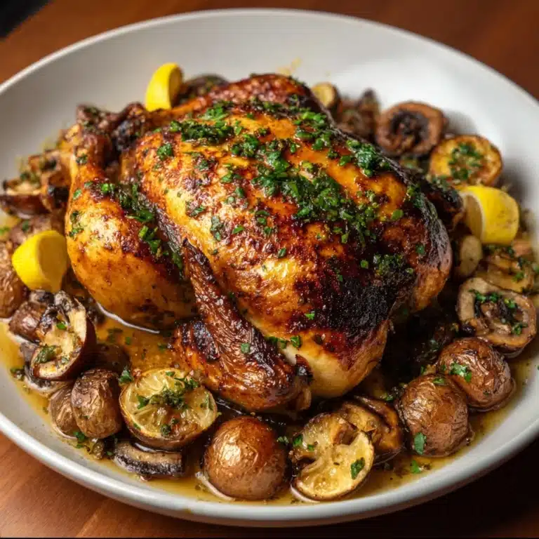 Instant Pot Whole Chicken Recipe