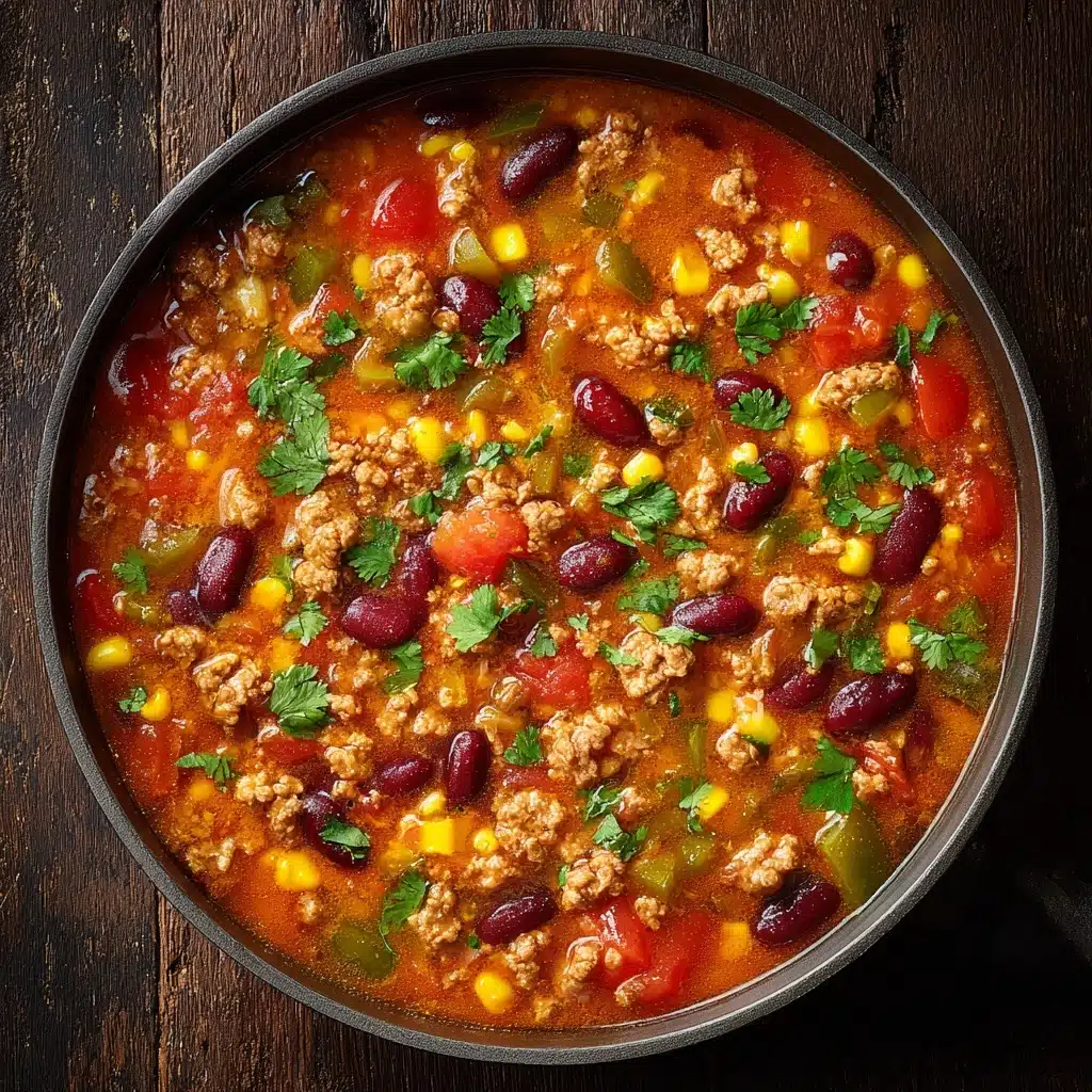 Crockpot Cabbage Soup Recipe