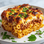 Pastitsio Recipe