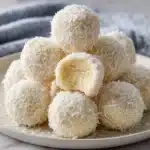 No-Bake Coconut Cookies Recipe