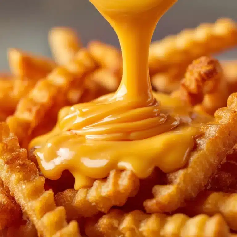 Taco Bell Nacho Fries Recipe