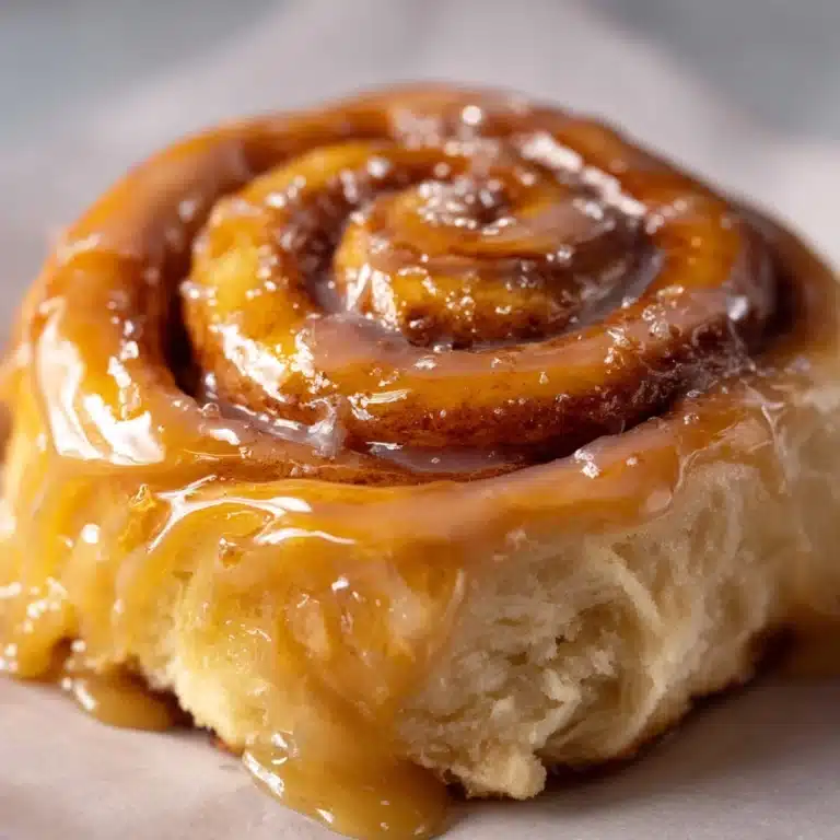 Honey Bun Cake Recipe