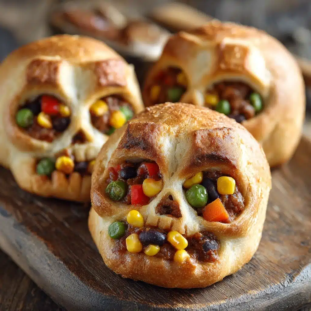 **Burrito Skulls Recipe** Recipe - Recipe Image
